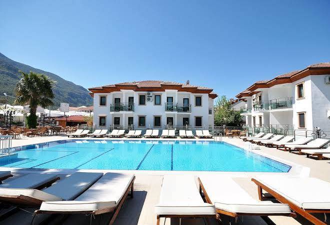 Fethiye park hotel