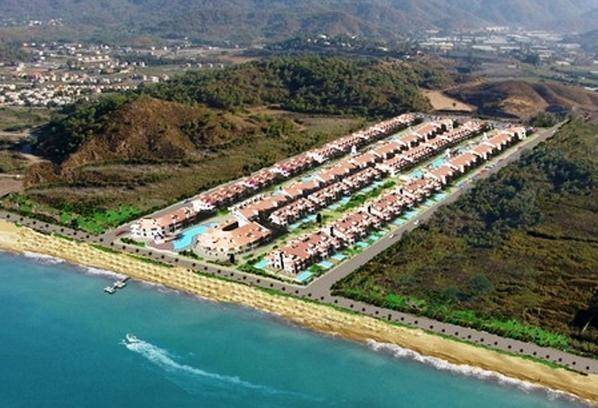 Fethiye sunset beach club