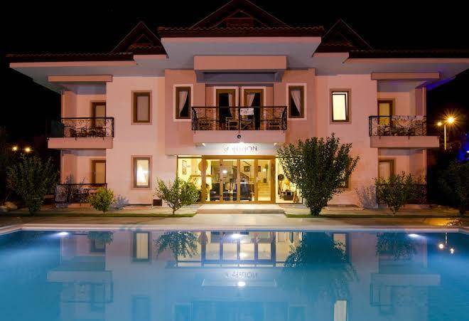 Gocek arion hotel