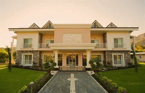 Grand gocek hotel
