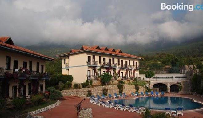 Green anatolia club hotel