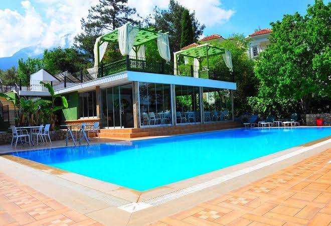 Green peace hotel