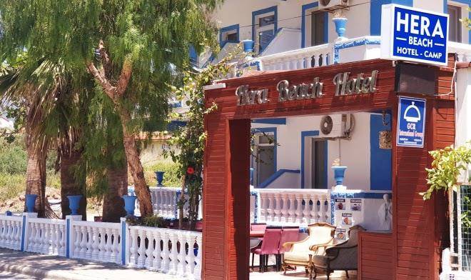 Hera beach hotel fethiye