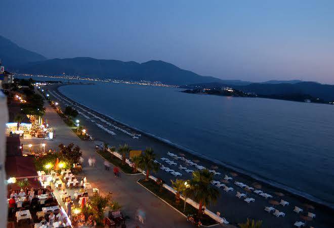 Hotel miramar fethiye