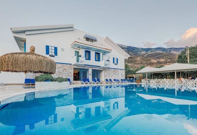 Monta verde otel