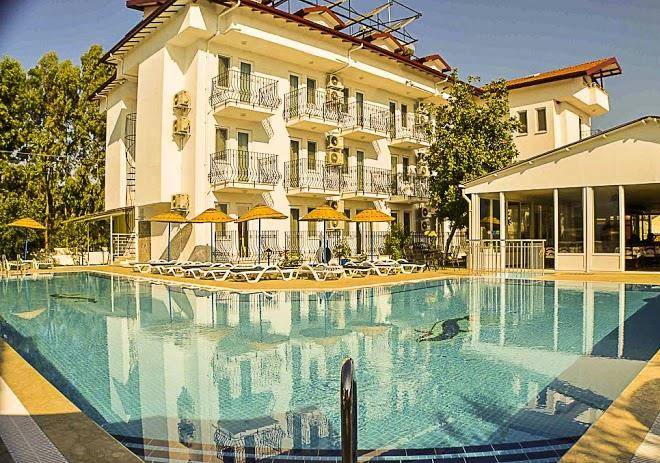 Hotel seril 2