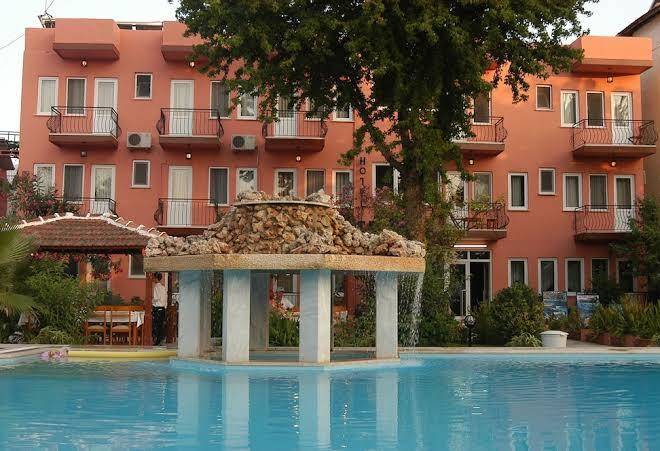 Hotel truva