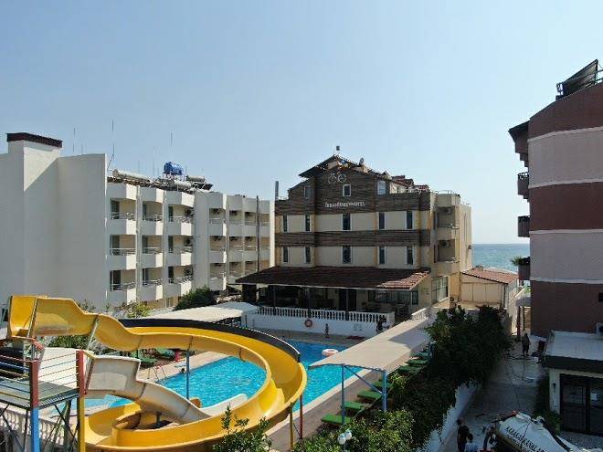 Ibrahimbey hotel
