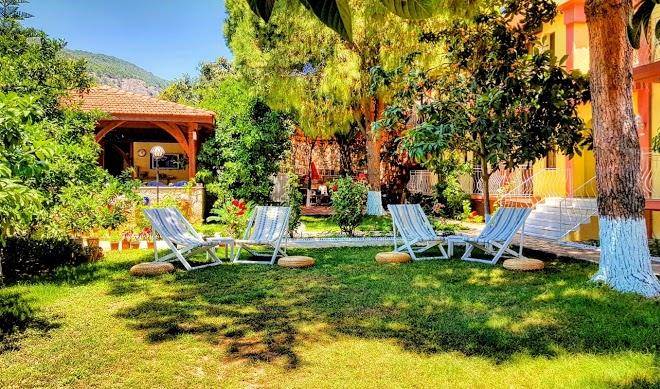 Ilkiz Hotel oludeniz