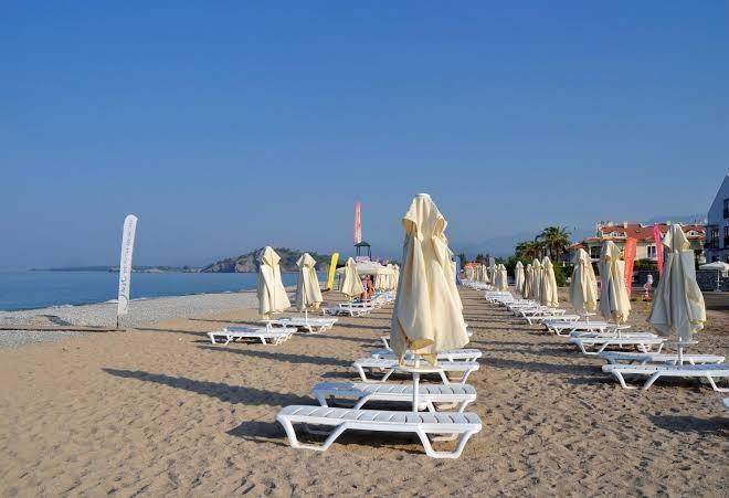 Jiva beach resort