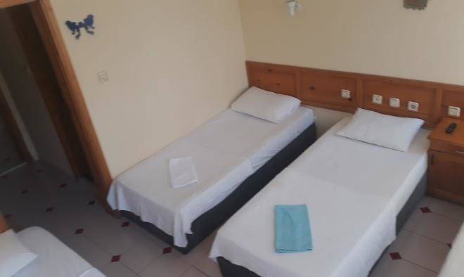 Kalyon hotel hisaronu