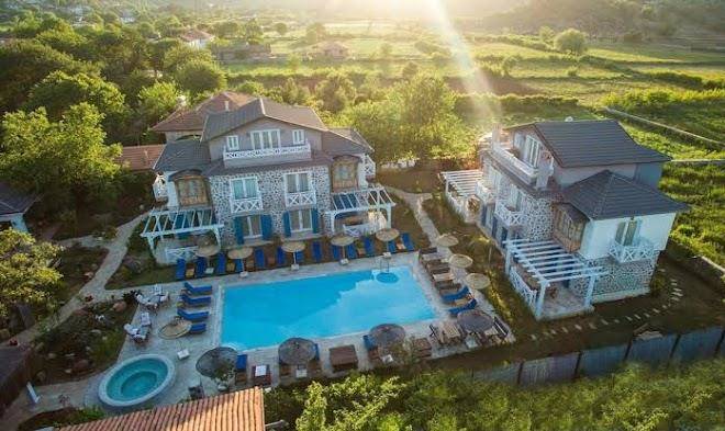 Kayakoy butik otel