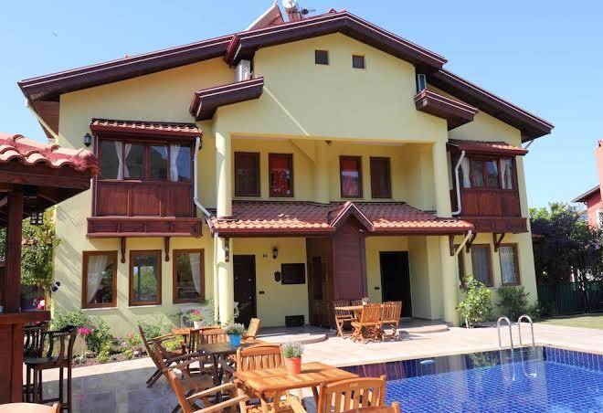 Kybele hotel gocek