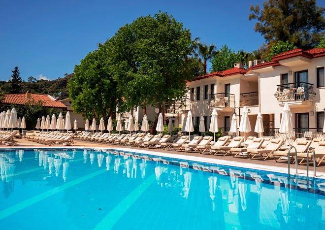 Liberty hotels oludeniz