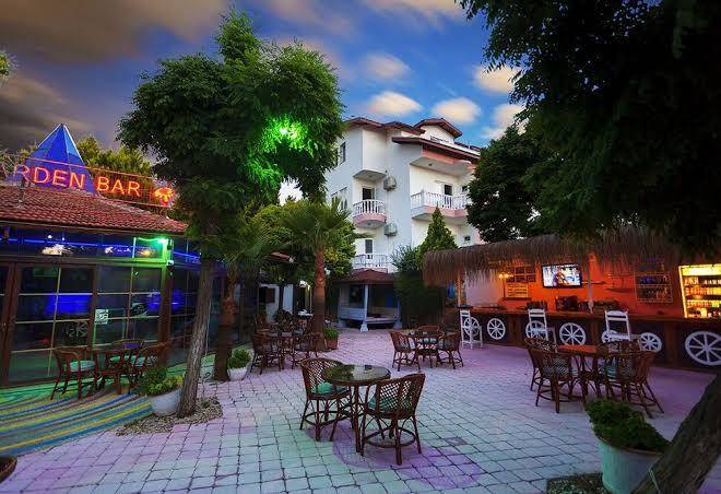 London hotel fethiye