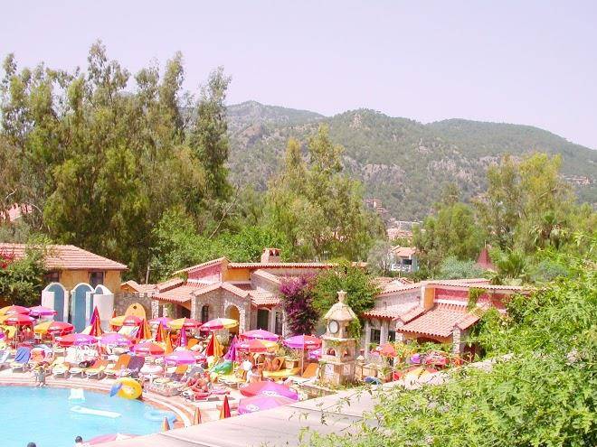 Mahidevran otel fethiye