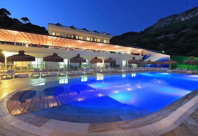 Hotel manaspark oludeniz