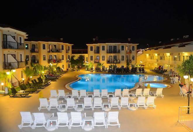 Marcan beach hotel