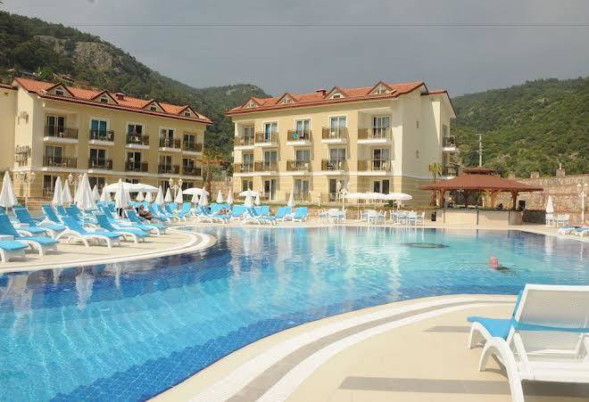 Marcan hotel