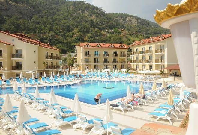 Marcan resort hotel