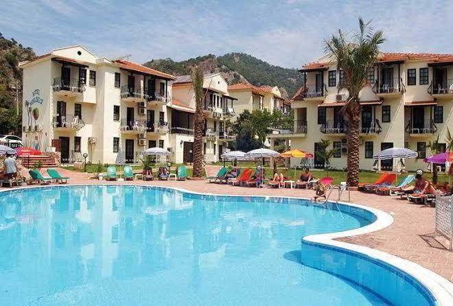 Hotel mavi belce