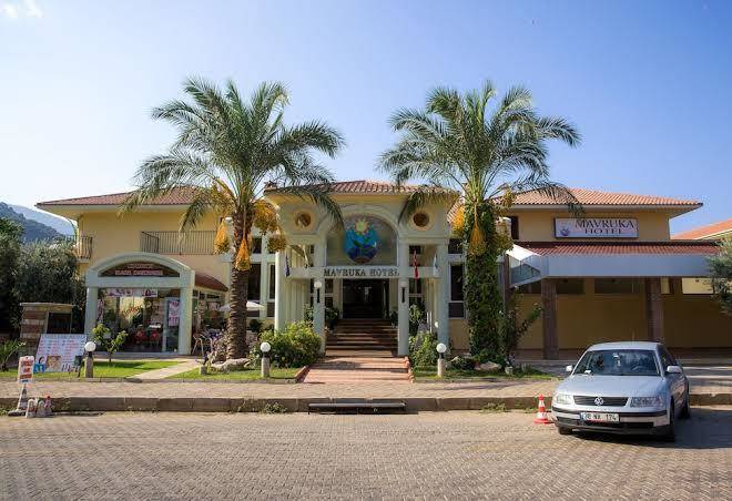 Mavruka hotel
