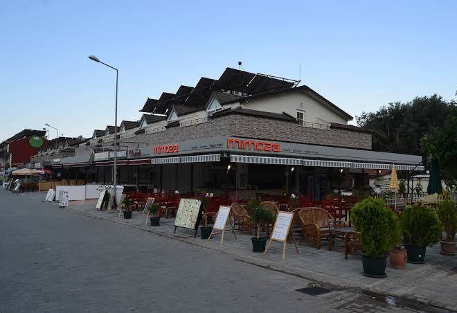 Mimoza hotel