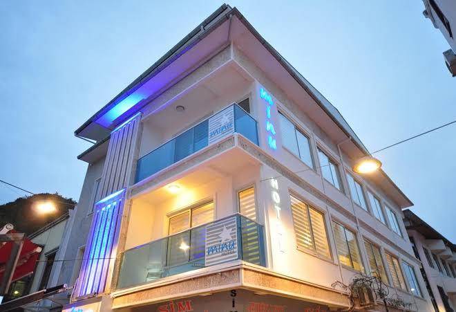 Minu hotel