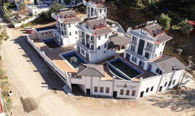 Monastery suites hotel