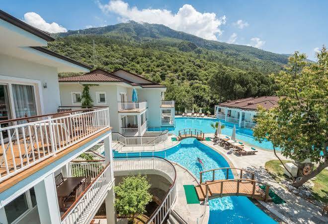 Mozaik hotel