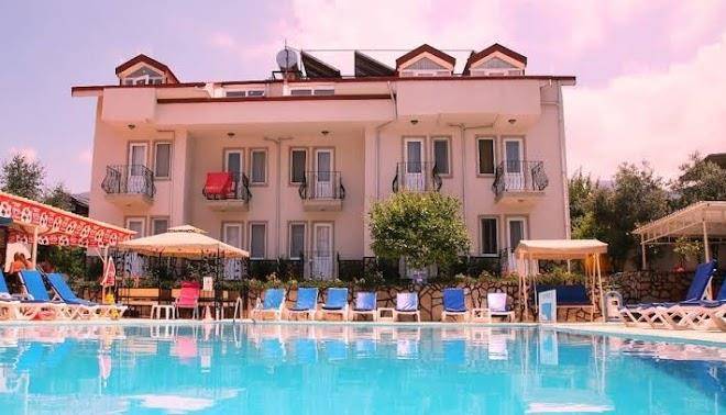 Nefis otel fethiye