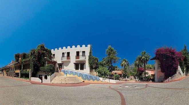 Oludeniz resort by z'hotels