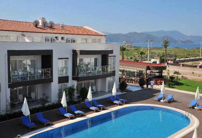 Odyssey residence suite hotel