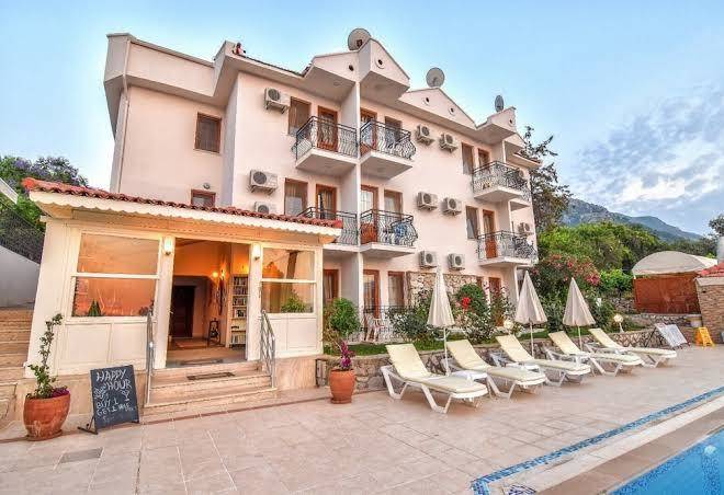 Olympos hotel
