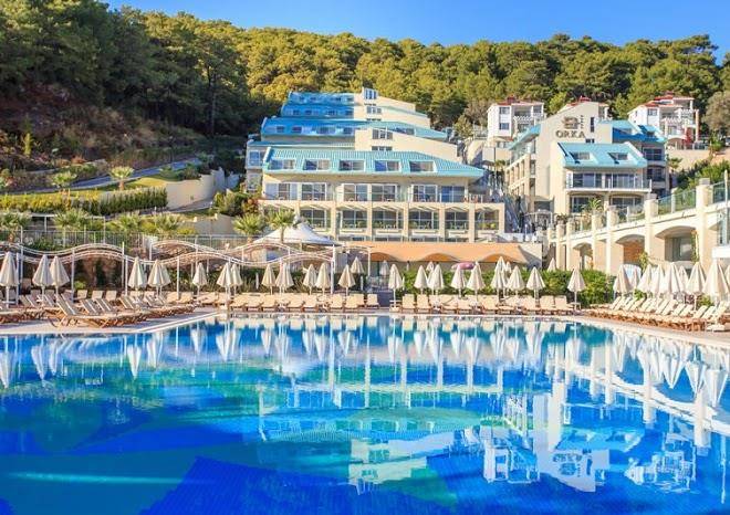 Orka sunlife resort & spa