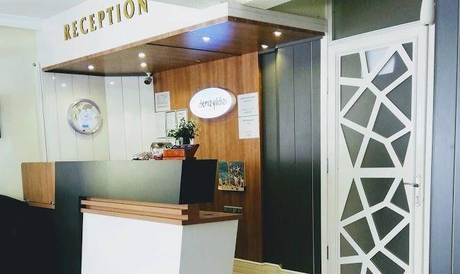Otel denizyildizi centrum