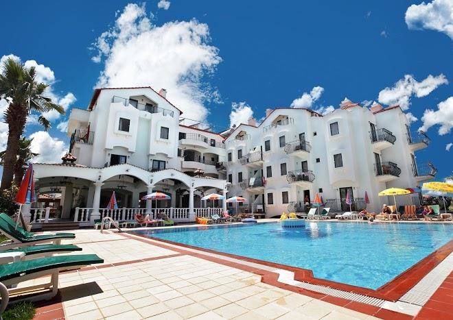 Oykun hotel