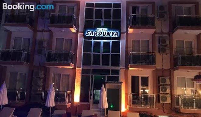 Sardunya hotel