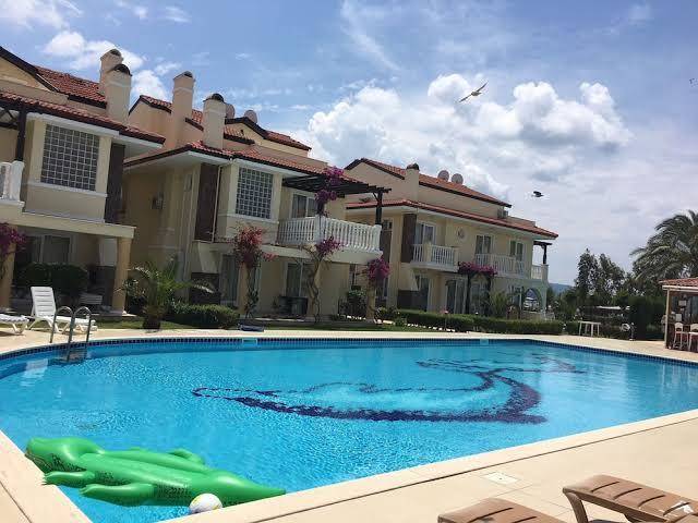 Seaside residence fethiye