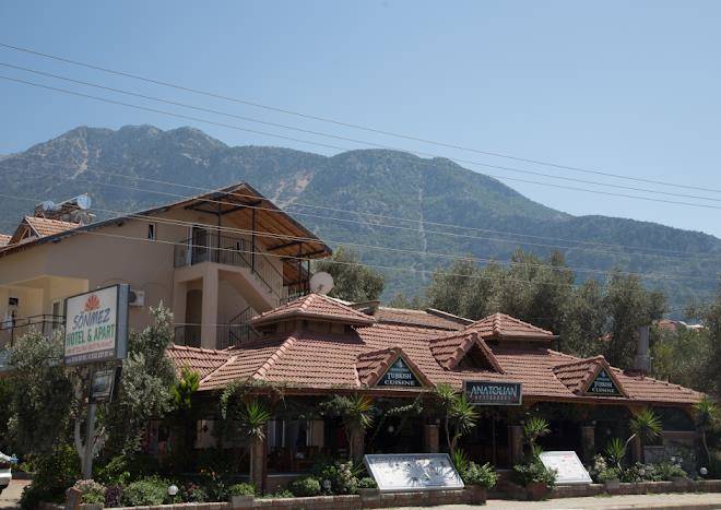 Sonmez hotel ovacik