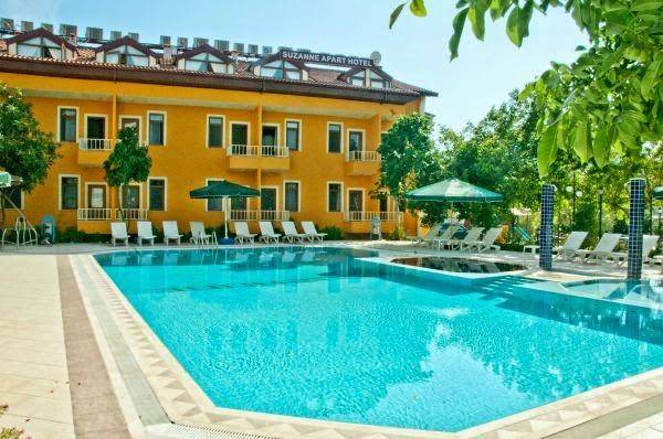 Suzanne hotel