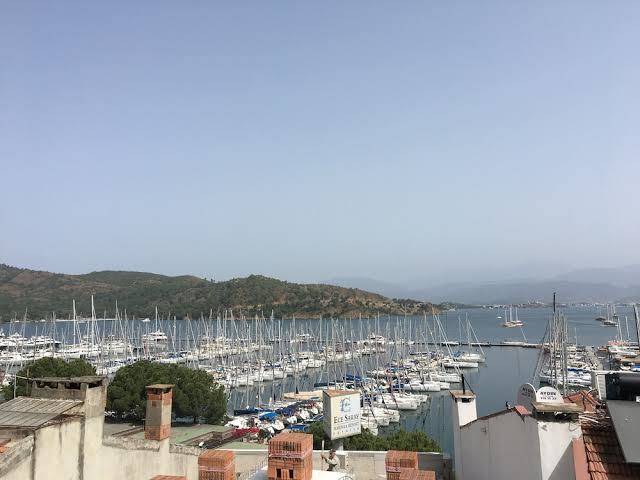Tan pansiyon fethiye