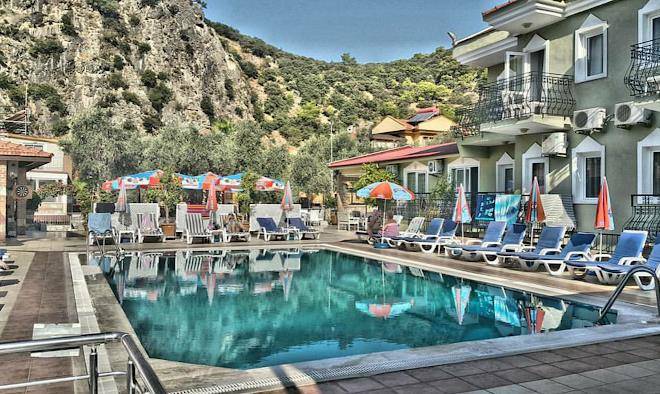 Taner otel