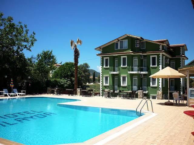 The green valley hotel