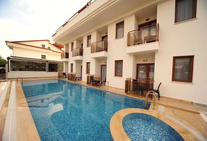 Blueberry boutique hotel