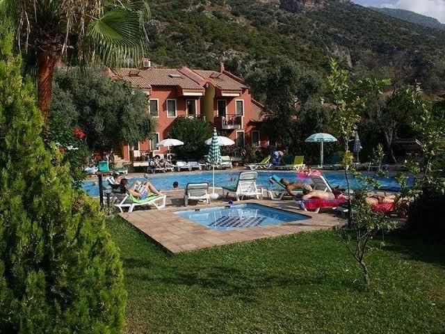 Oz katre hotel oludeniz