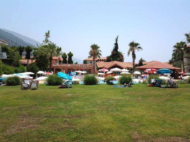 Turquoise otel restaurant