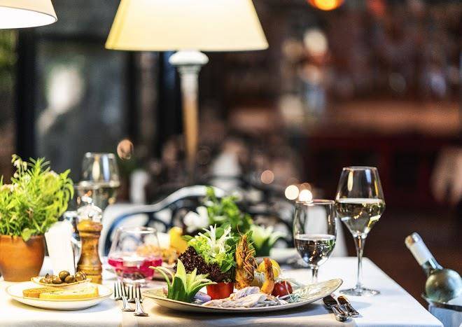 Unique restaurant fethiye