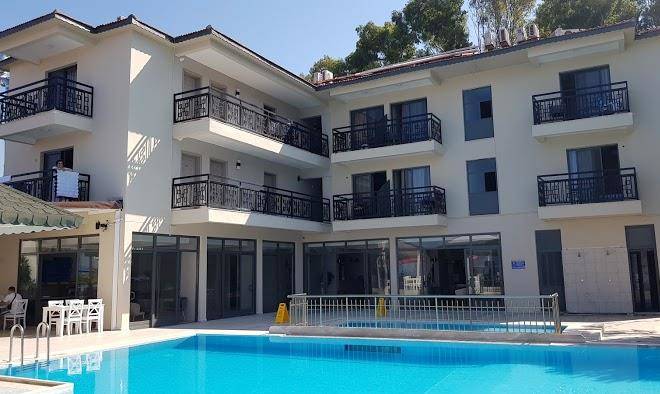 Uras beach hotel