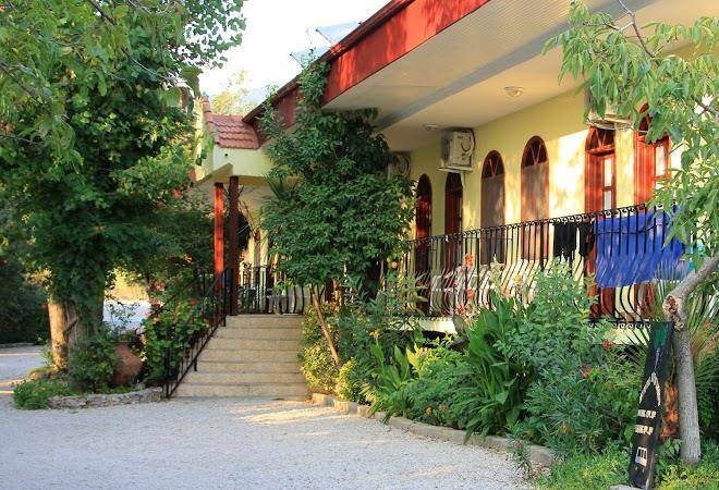 Yakamoz hotel